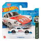 Carro Hot Wheels 71 Porsche 911 Branco 2023 Lote F Hkh06 9/10