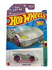 Carro Hot Wheels Barbies Extra, Tooned 5/5 Prata