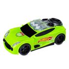 Carro Hot Wheels Carro de Som C/ Luz Multikids - BR1432