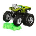 Carrinho De Controle Remoto Turbo Tiger Hot Wheels Candide - 4546