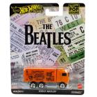 Carro HOT Wheels POP Culture Premium Beatles Mattel HVJ41