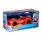 Carro Hot Wheels Turbo Com Luz e Som - BR1431