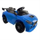 Carro Infantil Elétrico 12v Rádio Musical Carregador Bivolt