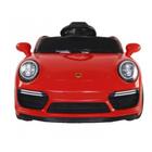 Carro Infantil Elétrico Esportivo 12V Porsche Motorizado