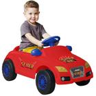 Carro Infantil Vermelho Spider Com Pedal Homeplay