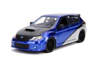 Carro Jada Toys Fast & Furious 1:24 - Subaru do Brian