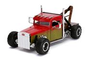 Carro Jada Toys Fast & Furious Hobbs - Peterbilt 1:24 - Modelo Die-Cast