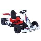 Carro Kart Elétrico Infantil Bandeirante 2900 12V Com Controle Remoto