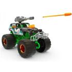 Carro Controle Remoto Monster Machine Hulk Candide - Papellotti