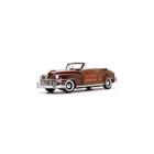 Carro Miniatura 1/18 Chrysler Town & Country Marrom 6143 1948