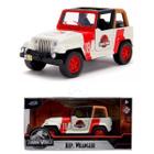 Carro Miniatura Jeep Wranger 1:32 Jurassic Park World - Jada