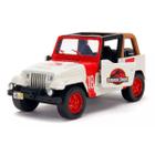 Carro Miniatura Jurassic Park World 1:32 Filme Modelos