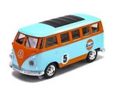 Carro Miniatura Volkswagen Gulf Colecionável Fusca Kombi