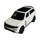 Carro Modelo Off-Road 1:36 - Brinquedo Infantil para Presente Decorativo