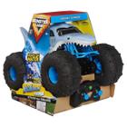 Carro Monster Jam Megalodon Storm De Controle Remoto - Sunny