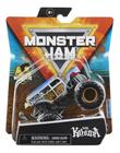 Carro Monster Jam Truck Big Kahuna 1:64 - Sunny 2025