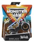 Carro Monster Jam Truck Big Kahuna 1:64 - Sunny 2025