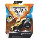Carro Monster Jam Wheelie Bar 1:64 - Sunny