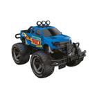 Carro Monster Truck 6 Funções Polibrinq Sortido