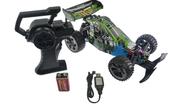 Carro Monster Truck Carrinho De Controle Remoto Recarregavel - Elite