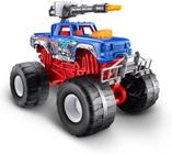 Carro Monster Truck Wars Metal Machine - Candide