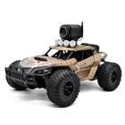 Carro offroad RC Wokex 4WD 2,4 GHz com câmera FPV HD 720P 1/16