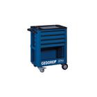 Carro Para Ferramentas Com 4 Gavetas - Gedore