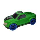 Carro Pick Up Heróis Verde - Artoys