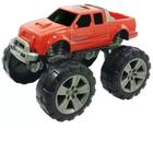 Carro de Corrida Stock Car Cruze Vermelho - 476 - Usual Plastic - Dorémi  Brinquedos