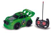 Carro radio controle hulk - linha esportiva