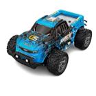 Carro RC 2WD Off-Road com Luz LED 2.4G - Presente Ideal para Crianças - A1