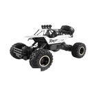 Carro RC 4x4 4WD Off-Road - Brinquedo com Luzes LED para Crianças