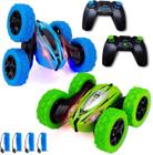 Carro RC de Alta Velocidade Lumiparty - Pacote com 2 Carros para Crianças