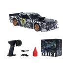 Carro RC de Deriva 4WD Alta Velocidade 1/43 - Controle Remoto 2.4G