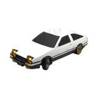 Carro RC Drift 1:18 Skymaker AE86 RX-7 - 2.4G, Controle Remoto, Giroscópio ESP e LED