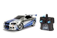 Carrinho Hot Wheels Monster Trucks Velozes e Furiosos Skyline GT R HNM76 -  Mattel - Mattel - Brinquedos e Games FL Shop