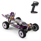 Carro RC GoolRC WLtoys 124019 1/12 Escala 2,4 GHz 4WD 60 km/h