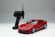 Carro RC MJX R/C Technic Ferrari F12 Berlinetta escala 1:14