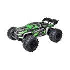 Carro RC Monster Truck 4WD de Alta Velocidade (70km/h) - 1:16 com Controle Remoto e LED