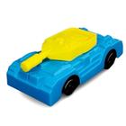 Carro tanque de fricção brinquedo coleção - PLASTKIDS