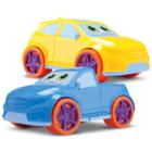 Carro tchuco baby cx 21cm 022 - Samba Toys