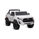 Carro Toyota Hilux R/C Elétrico 12V