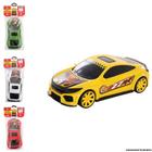 Carro verdum mini car roda livre colors na solapa - BS TOYS