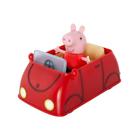 Carro Vermelho e Figura Peppa Pig Hasbro - F2212