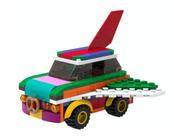 Carro voador reconstruível LEGO de brinquedo 113 peças para crianças de 6 anos ou mais