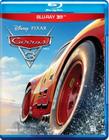 Carros 3 - 3D Blu-Ray - Disney