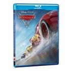 Carros 3 - Disney Pixar - Blu-Ray