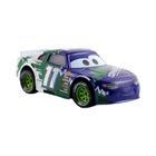 Carros 3 Disney Pixar - Relâmpago McQueen e Mate - Brinquedo de Metal Die Cast 1:55