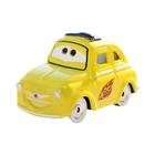 Carros 3 - Relâmpago McQueen & Mate - Brinquedo Diecast Liga de Metal - Disney Pixar