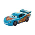 Carros 3 - Relâmpago McQueen & Mate - Brinquedo Diecast Liga de Metal - Disney Pixar